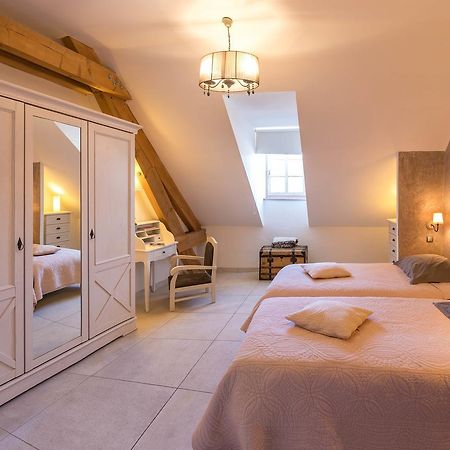 Le Rendez Vous De Vauban Gites & Spa Mont-Dauphin Exteriér fotografie