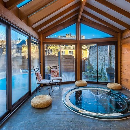 Le Rendez Vous De Vauban Gites & Spa Mont-Dauphin Exteriér fotografie