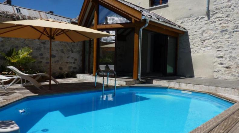 Le Rendez Vous De Vauban Gites & Spa Mont-Dauphin Exteriér fotografie