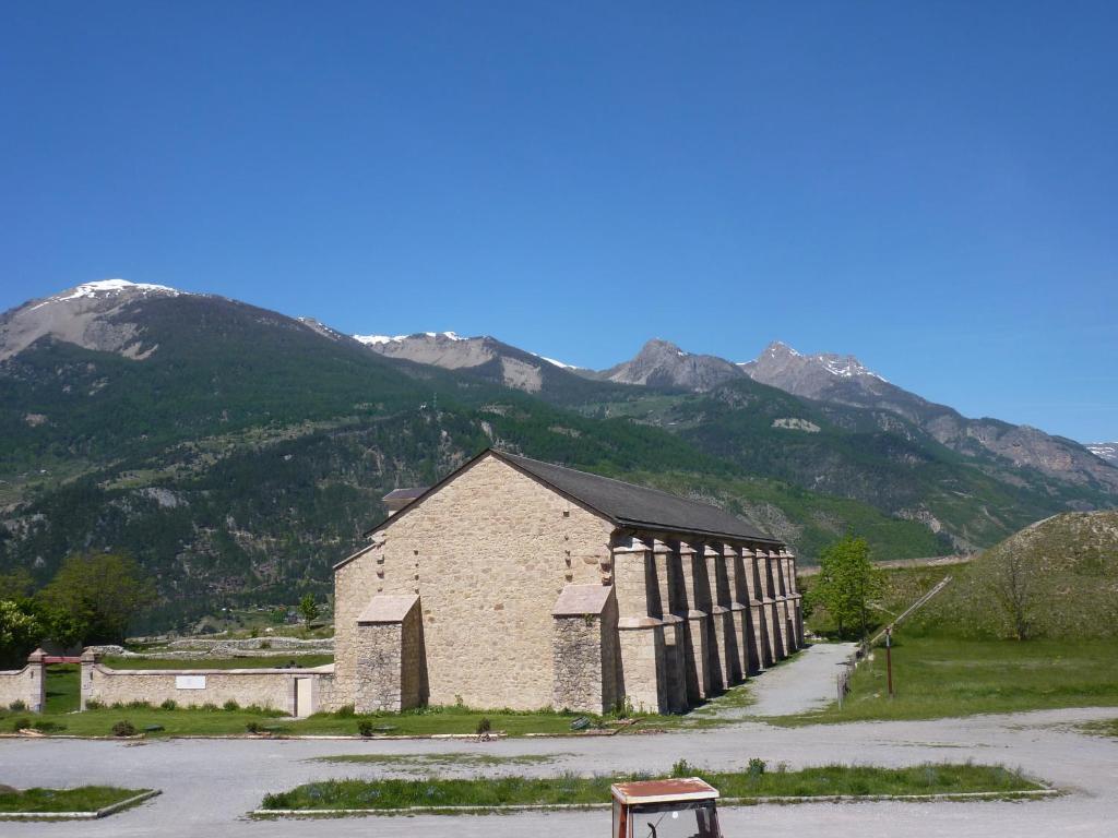 Le Rendez Vous De Vauban Gites & Spa Mont-Dauphin Exteriér fotografie