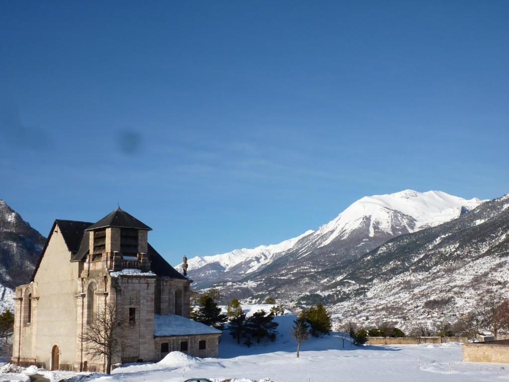 Le Rendez Vous De Vauban Gites & Spa Mont-Dauphin Exteriér fotografie