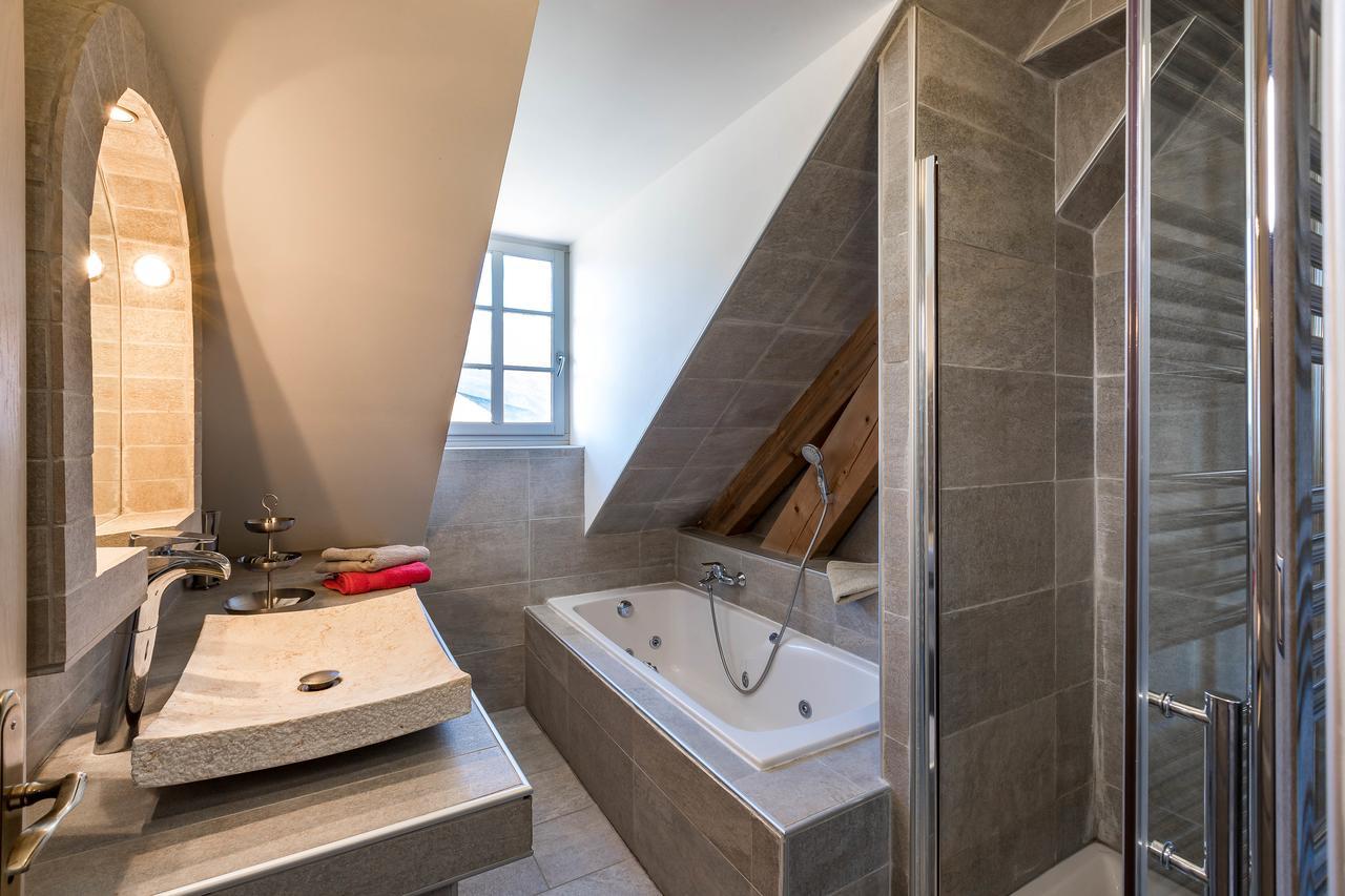 Le Rendez Vous De Vauban Gites & Spa Mont-Dauphin Exteriér fotografie
