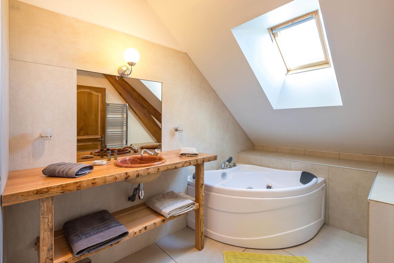 Le Rendez Vous De Vauban Gites & Spa Mont-Dauphin Exteriér fotografie