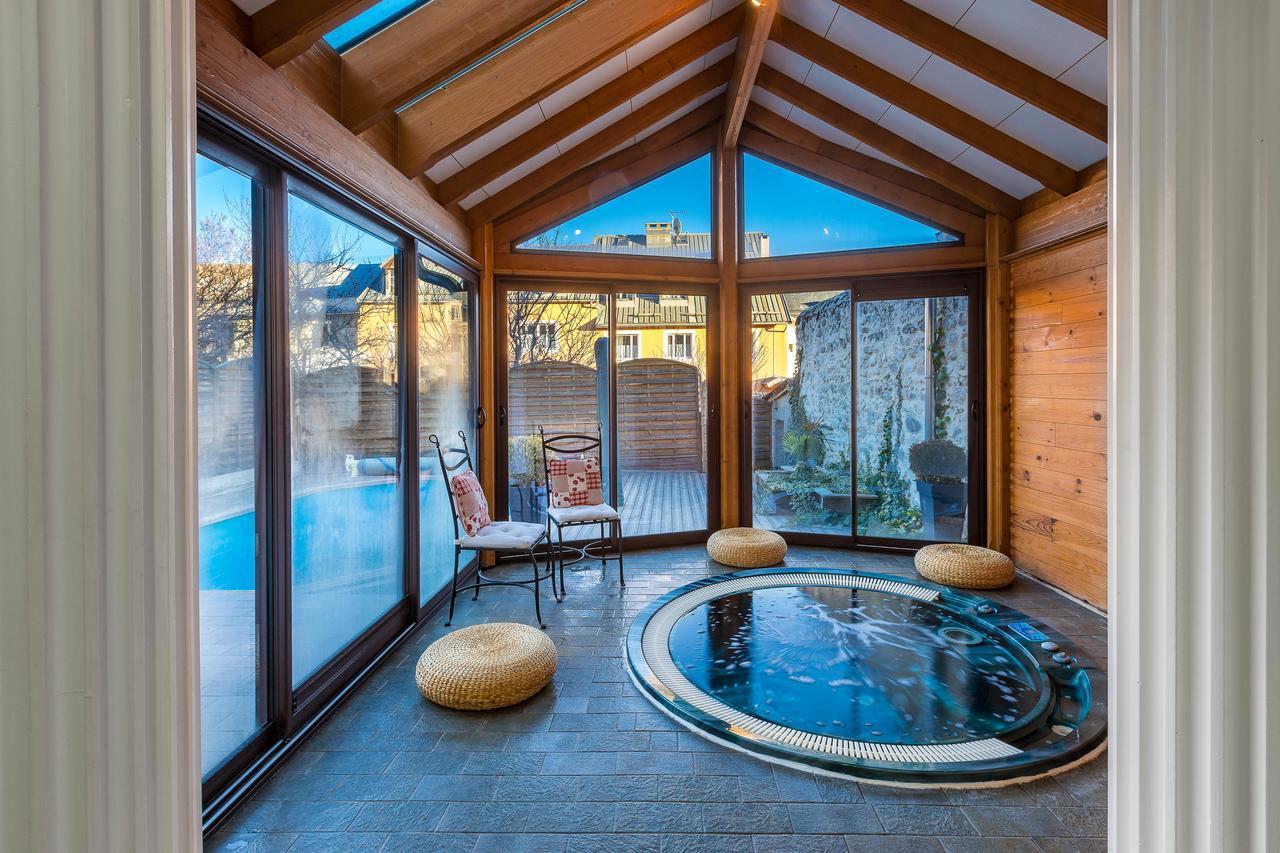 Le Rendez Vous De Vauban Gites & Spa Mont-Dauphin Exteriér fotografie