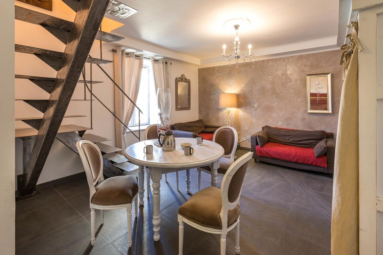 Le Rendez Vous De Vauban Gites & Spa Mont-Dauphin Exteriér fotografie