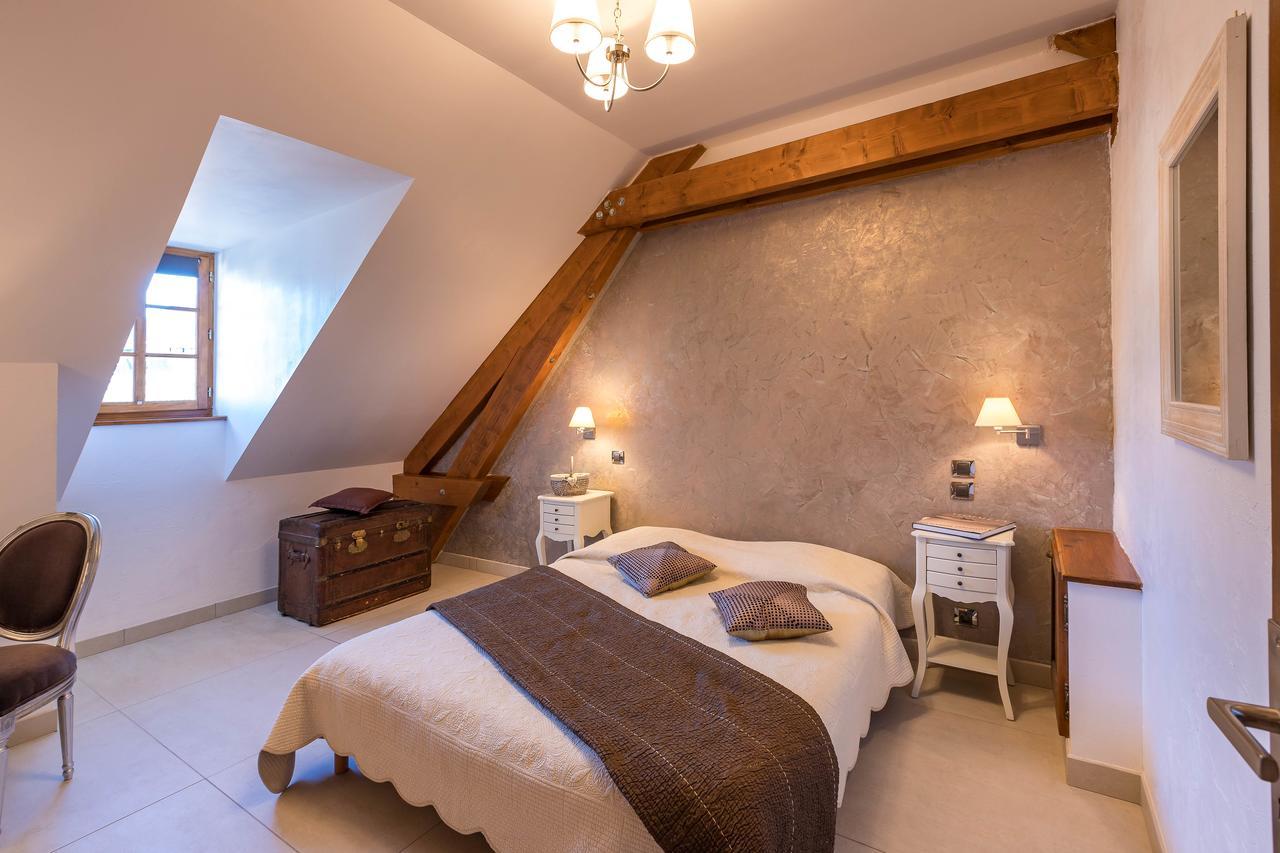 Le Rendez Vous De Vauban Gites & Spa Mont-Dauphin Exteriér fotografie