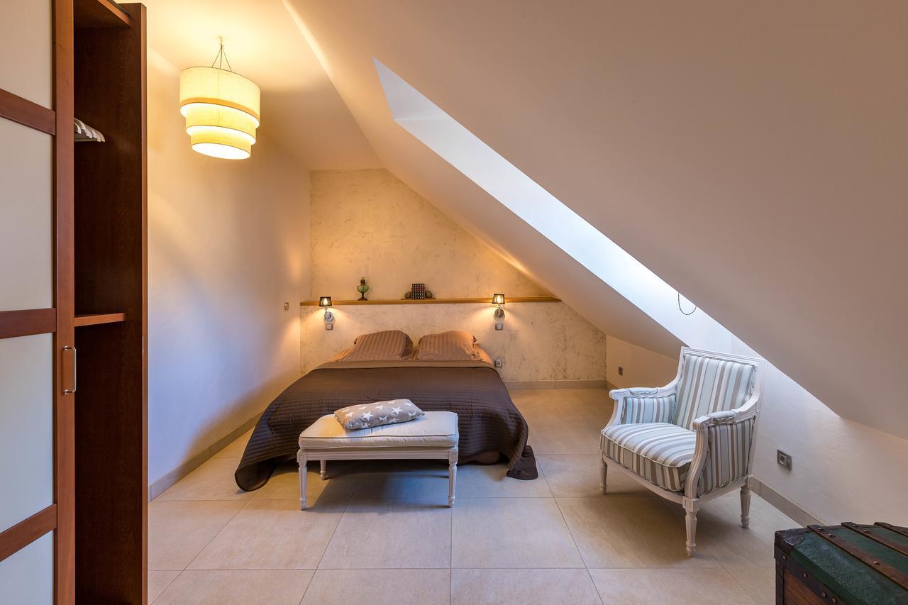 Le Rendez Vous De Vauban Gites & Spa Mont-Dauphin Exteriér fotografie